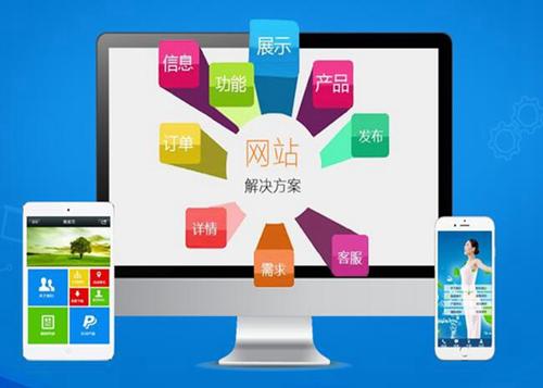 林甸如何进行网站设计才能突出产品的优势